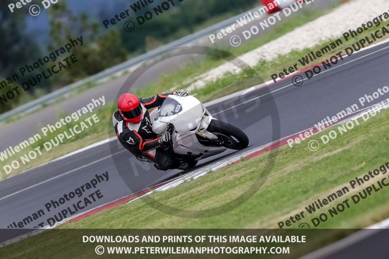 25 to 27th july 2019;Slovakia Ring;event digital images;motorbikes;no limits;peter wileman photography;trackday;trackday digital images